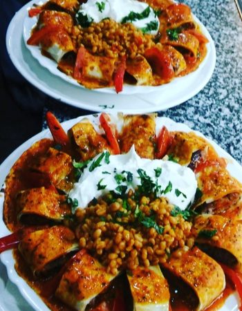 Salonu Urfa Kebab