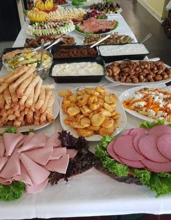 KÖZ Restaurant – Holzkohlegrill Stade