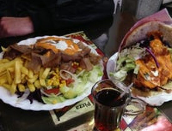 M&C Döner