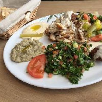 Libanesisches Restaurant Zeder