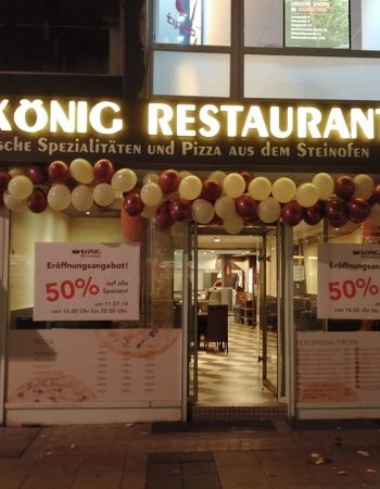Konig Restaurant