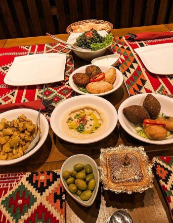 Restaurant Orientalia
