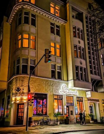 L' Orient libanesisches Restaurant