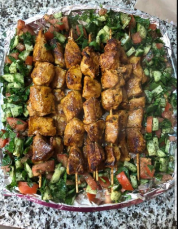 CITY GRILL
