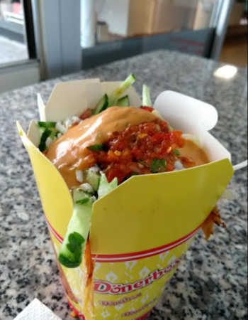 CITY GRILL