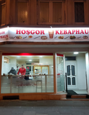 Hoşgör Kebap Haus