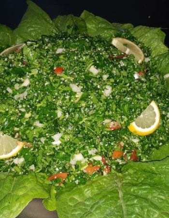 Damas@Ruhr مطعم دمشق عند الرور