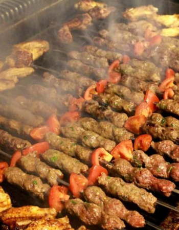 Lamár Café & Restaurant مطعم وكافيه لمار
