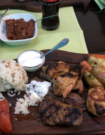 Restaurant Türkis Fisch & Steak House