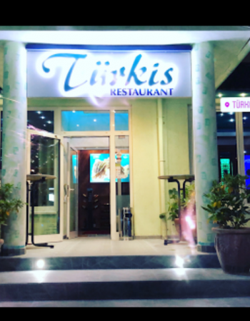 Restaurant Türkis Fisch & Steak House