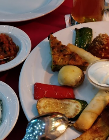 Restaurant Türkis Fisch & Steak House