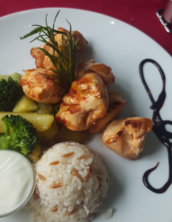 Restaurant Türkis Fisch & Steak House
