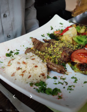 Restaurant Türkis Fisch & Steak House