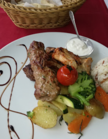 Restaurant Türkis Fisch & Steak House