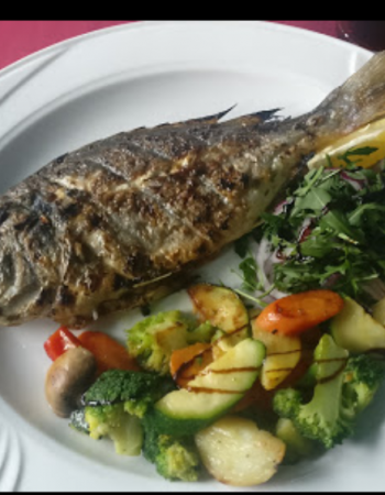 Restaurant Türkis Fisch & Steak House