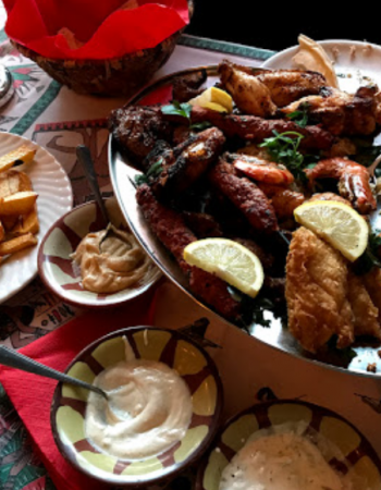 Restaurant Fatamorgana