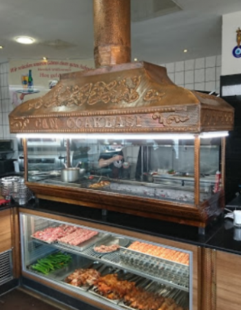 Can Ocakbasi Restaurant