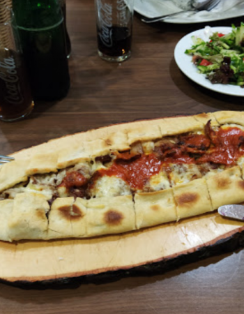 Can Ocakbasi Restaurant
