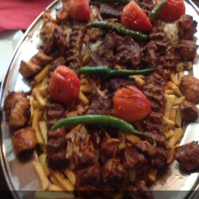 Urfa Kebap