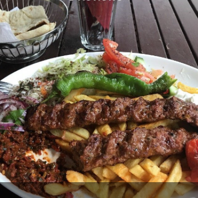 Urfa Kebap