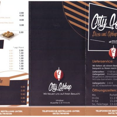 City Kebap Ceyhan