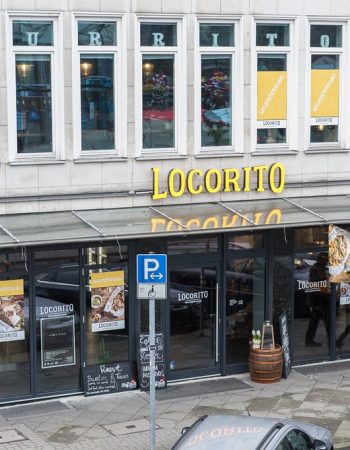 Locorito Finest Burritos&Tacos