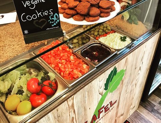 Mr. Falafel Schweinfurt