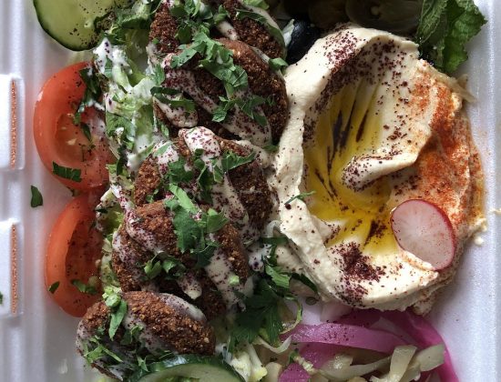 Bistro de Libanon