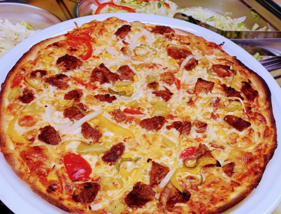Wohnscheibe Döner Pizza Haus