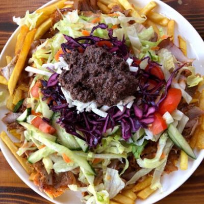 The Kebab