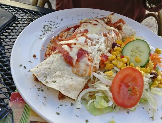 Emiliano Zapata & Mexikanisches SchnellRestaurant
