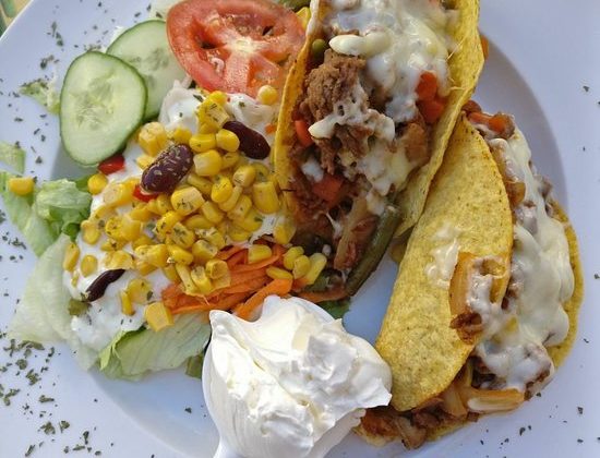 Emiliano Zapata & Mexikanisches SchnellRestaurant