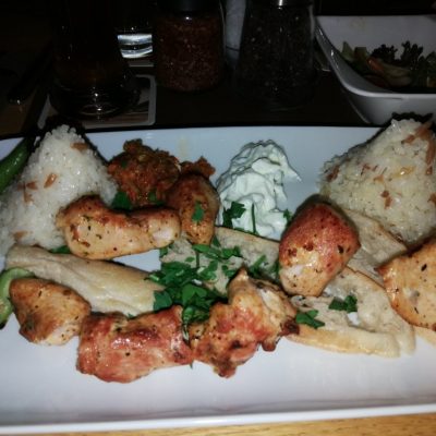 Mangal Turkish Grill • Restaurant