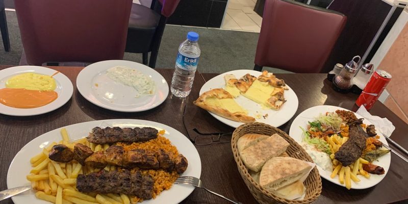 Istanbul Kebab