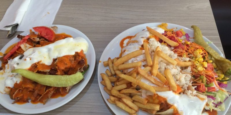 Mediterran Grill Restaurant Tuana