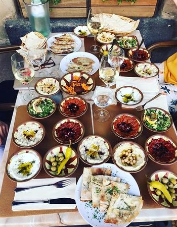Massaya Grill
