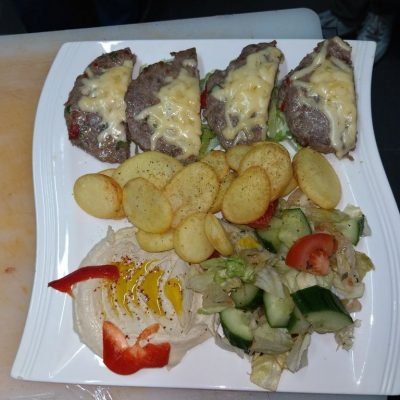 Restaurant Mosaik