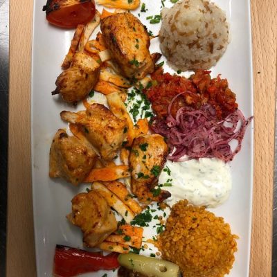 Mangal Turkish Grill • Restaurant