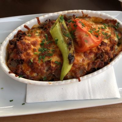 Mangal Turkish Grill • Restaurant