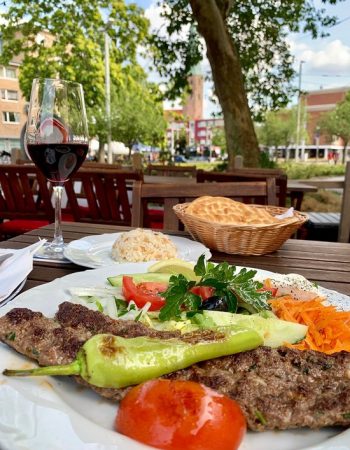 Restaurant Saz
