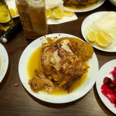 Kebab Amim كباب أمين