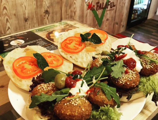 Mr. Falafel Schweinfurt