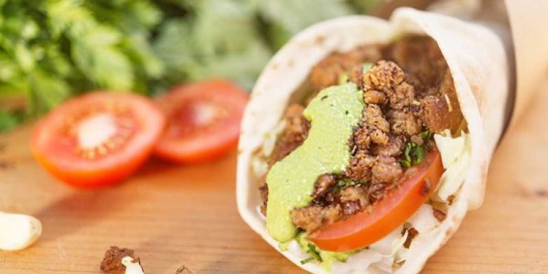 Chakula Veganes Mobilfood