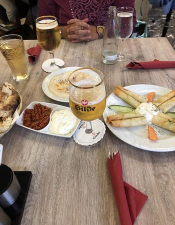 Istanbul Ocakbasi Restaurant Hildesheim