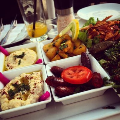 DIE ZEDER – Snacks & Breakfast