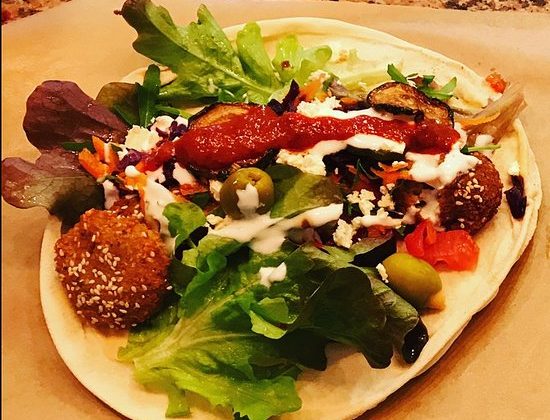 Mr. Falafel Schweinfurt