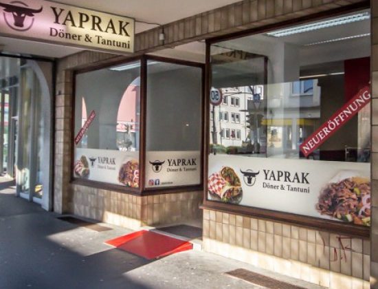 Yaprak Döner Tantuni
