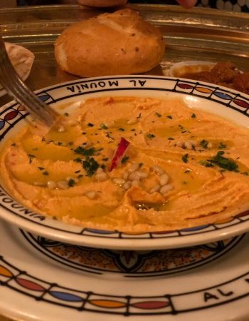 Restaurante Al Mounia – Alta cocina marroquí en Madrid