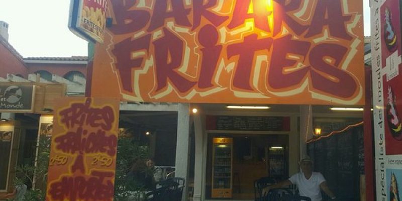 La Barakafrites