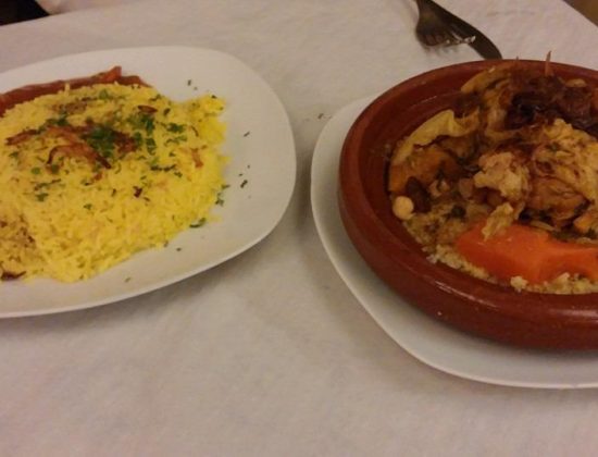 Farah Bagdad Restaurante